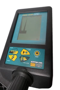 Fishin' Buddy 2250 Side Fish Finder w/Clamp & Bag - Picture 1 of 7