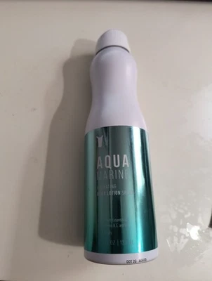 Loción corporal hidratante Pink Zebra spray aroma aguamarina Foto 1 de 3