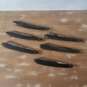 Konvolut 6 alte Rasierer Kohleschneider / Ref. A458 - Bild 1 von 18