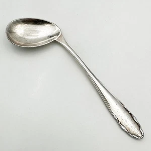 ANTIQUE GERMAN WMF BABY FEEDER SPOON SILVER PLATE WMF - Picture 1 of 3
