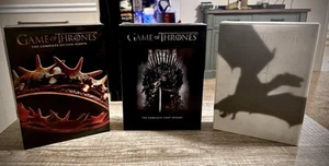 Game of Thrones: The Complete Seasons 1, 2 and 3 (DVD) - Picture 1 of 4