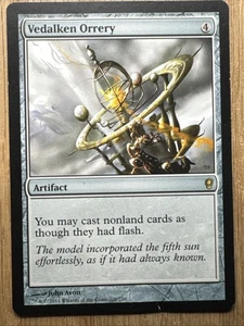 Vedalken Orrery - Conspiracy (CNS) MTG #206 - Picture 1 of 2