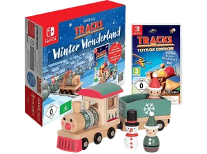 Tracks Winter Wonderland (Código en la caja) + DLC + Juguetes - Imagen 1 de 5