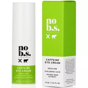 No B.S. Skincare Caffeine Eye Cream - 0.5 fl oz - Picture 1 of 1