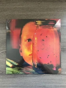 Alice In Chains - Jar of Flies Limited Edition Tri Color Vinyl LP, Fast Shipping - Picture 1 of 2