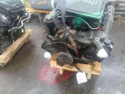 Used Engine Complete Assembly fits: 2007 Jeep Grand cherokee 4.7L VIN P 8th digi Foto 1 de 4