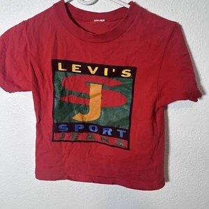 Vintage Youth Levi’s T-Shirt - Picture 1 of 2