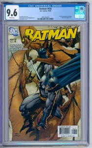Batman 656 CGC Calificado 9.6 Casi Nuevo+ 1er Damian Wayne DC Comics 2006 - Imagen 1 de 2