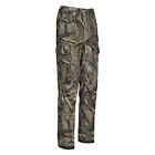 PANTALON TREILLIS CHASSE PALOMBE GHOSTCAMO FOREST PERCUSSION CHASSE OUTDOOR 