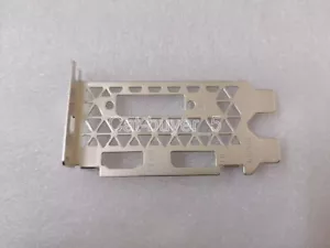 Low Profile Bracket For ZOTAC GTX1050 GTX1050Ti GTX1650 LP Graphics Video Card - Picture 1 of 3