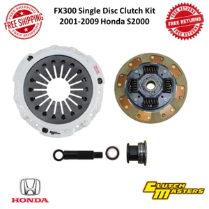 Clutch Masters FX300 Single Disc Clutch Kit For 01-09 Honda S2000 #08023-HRTZ - Picture 1 of 12