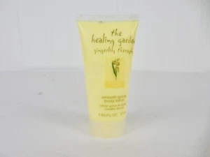 HEALING GARDEN GINGERLILY THERAPHY THERAPY SMOOTH GOING BODY LOTION 1.85 OZ - Picture 1 of 1