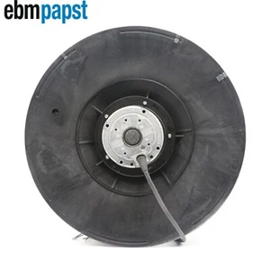 Ebmpapst R4E355-RB10-01 Centrifugal Fan 230V 270W 50Hz Cooling Fan - Afbeelding 1 van 6