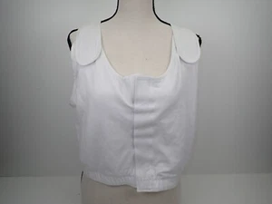 American Breast Care ABC Hook Loop Front Compression Bra Post Surgery Size L - Picture 1 of 8