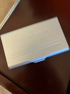 Tarjeta de PC Sony Ericsson GC82 EDGE - Módem celular inalámbrico - Imagen 1 de 5