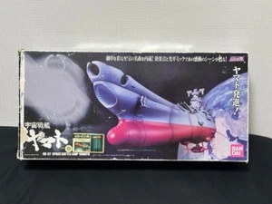 Soul of Chogokin GX-57 Space Battleship Yamato Figure Bandai From Japan Used - Picture 1 of 7
