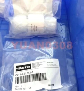NEW Parker CV-1-661212-T one-way valve DHL Fast delivery #b - Picture 1 of 2