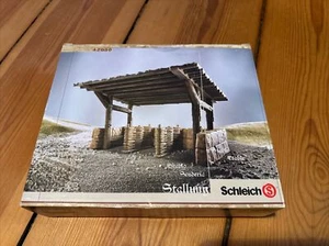 Schleich 42030 Ritter Stallung neu und in Originalverpackung - Bild 1 von 7