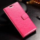 Faux Leather Case For Sony Xperia Xz Stand Pink