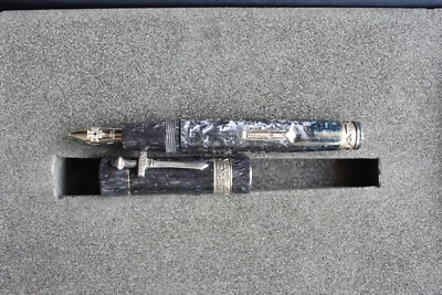 Delta Indigenous People "Tuareg"Fountain Pen LE - Image 1 of 4