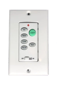 Ceiling Fan Remote Wall Control UC9051T - Picture 1 of 1