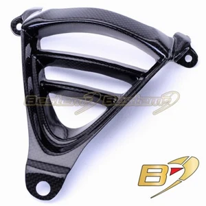 Triumph Daytona 675 09-12 100% Carbon Fiber Air Vent Cover - Picture 1 of 4