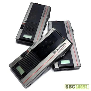 [3er Pack] Diktiergerät Sprachprozessor Recorder (Modell: 1254) - Bild 1 von 7