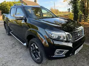 2020 20 plate Nissan Navara 2.3 DCi TEKNA Auto - Picture 1 of 19