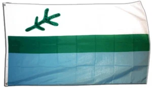 Fahne Kanada Labrador Flagge kanadische Hissflagge 90x150cm - Picture 1 of 1