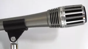 *HEAVY DUTY KENWOOD MC-60 MC-60A MC-90 REPLACEMENT MICROPHONE HOLDER* - Picture 1 of 2
