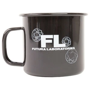Taza Futura 2000 Laboratories (negra) - Imagen 1 de 2