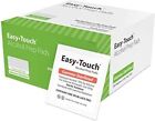 EasyTouch Alcohol Prep Pads 2 boxes ? Gamma-Sterilized - (100 per Box)
