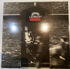JOHN LENNON Rock 'N' Roll 1975 LP Apple UK first press 1U/3U EX - Picture 1 of 4