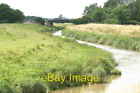 Foto 6x4 Eisenbahnbrücke - Fluss Adur kleine Dole Die Brücke der alten ra c2007