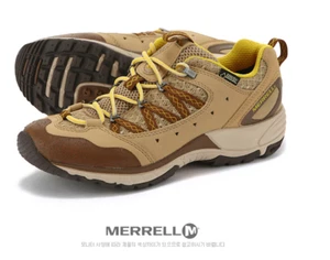 Merrell Womens Avian Light Sports Gore-Tex Trekking Hiking Shoes  - Picture 1 of 5