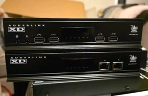 Adderlink XD522 DP PAIR KVM Extender - Zdjęcie 1 z 3