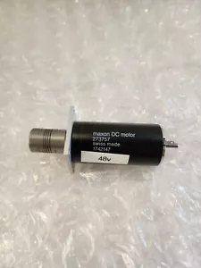 MAXON DC MOTOR 273757 - Picture 1 of 4