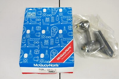 Brazo de rueda loca de dirección McQuay-Norris para Dodge Hyundai Plymouth 1976-1987 (FA1258) Foto 1 de 2