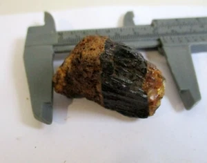 BLUE JOHN NATÜRLICHER FLUORIT KRISTALL PEAK DISTRICT Derbyshire UK ba227 - Bild 1 von 4