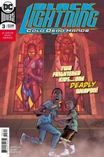 Black Lightning: Cold Dead Hands (2017 Ltd) # 3 Near Mint (NM) DC Comics MODN