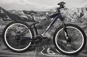 DIAMONDBACK RESPONSE SPORT MOUNTAIN BIKE SIZE S, 16", 24 SPEED, ALUM, FRONT SUSP - Picture 1 of 15
