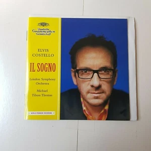 Elvis Costello Michael Tilson Thomas Il Sogno London Orch Classical Music CD - Picture 1 of 7
