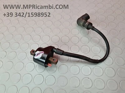 BOBINA PIPPETTA SUZUKI RM 80 2T 2000 2001 IGNITION COIL Foto 1 de 4