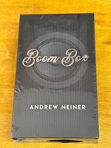 Boom Box by Andrew Neiner - new - Picture 1 of 1