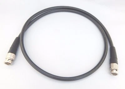 Digital Coax SDI Cable BNC 2m Belden 1694a Canare true 75ohm High specification - Image 1 of 3