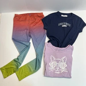 Rockets Of Awesome/Abercrombie Kids 3 Piece Set Multicolor, Sz 12-14 - Picture 1 of 6