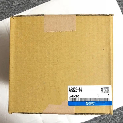 New SMC AR825-14 Pressure Regulating Valve - Image 1 of 4