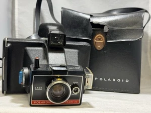 Vintage Polaroid Colorpack IV (4) - Land Camera w/ Original Case | Untested - Picture 1 of 4