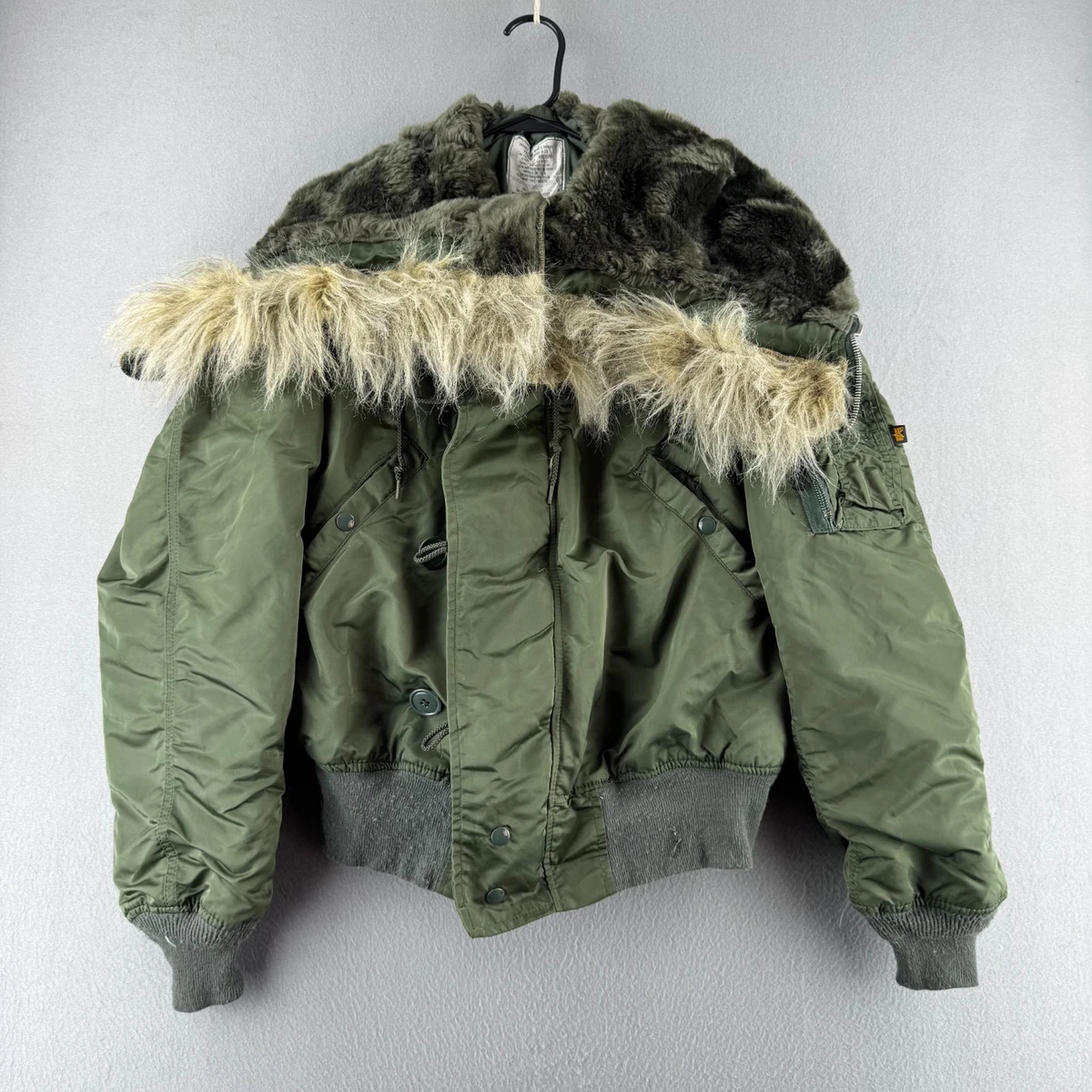 ALPHA N-2B Coats, Jackets & Vests for Men for sale | eBay