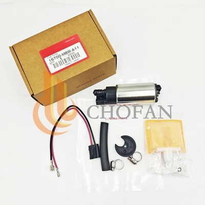 New Intank Fuel Pump 16700-MBW-A11 For 2001-2006 Honda CBR600F4I CBR 600 F4I Foto 1 de 4